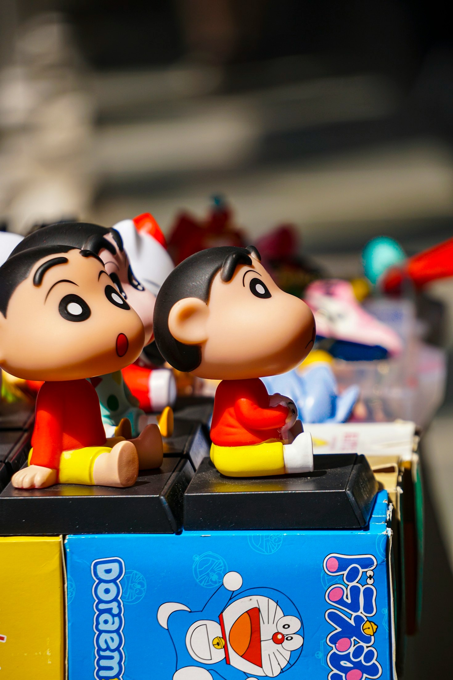 The Global Journey of PANBAM® Characters