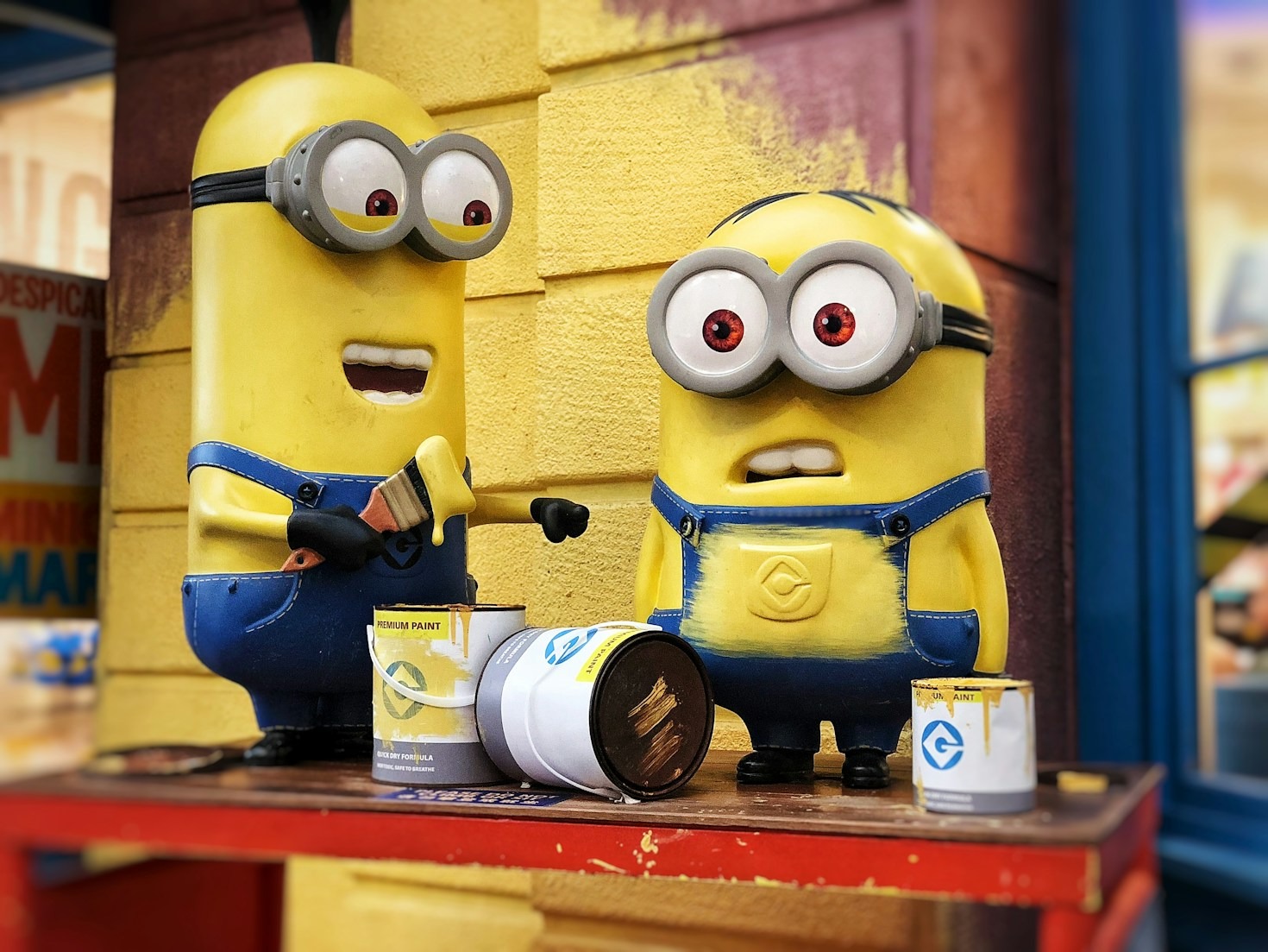 Meet PAN and BAM: Your New Favorites